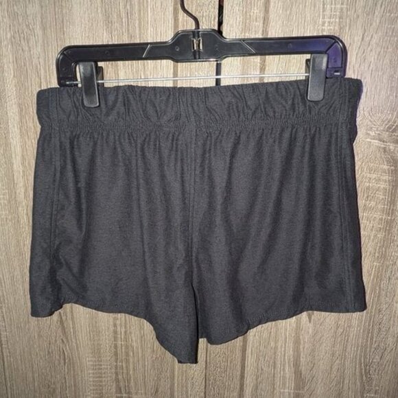 *3 FOR $9* Athletic Works Elastic Waist Pull On Drawstring Gym Sport Short 12 14 - Picture 2 of 2